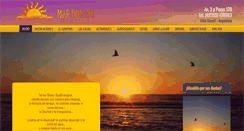 Desktop Screenshot of mardorado.com.ar